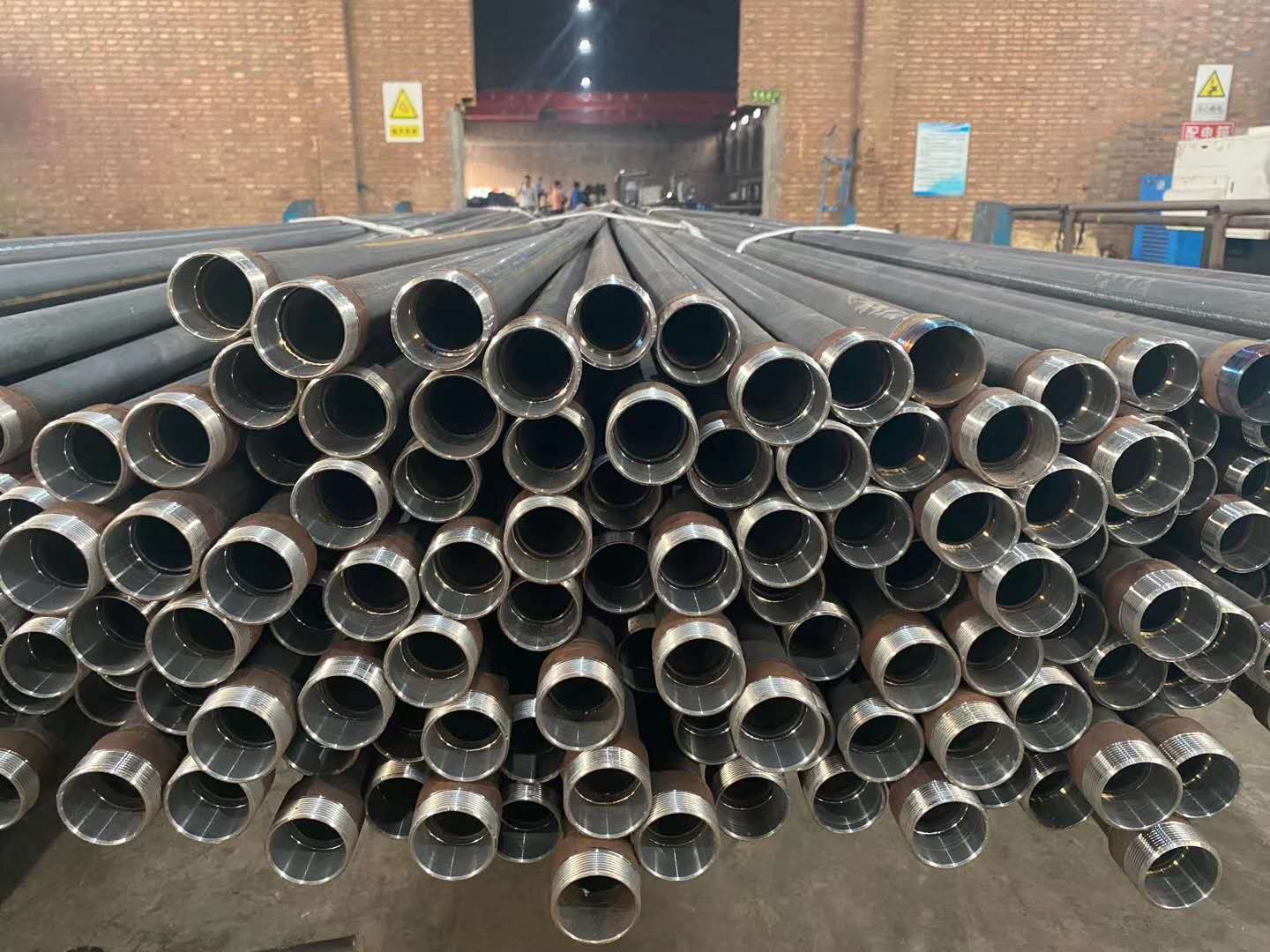 南阳桥梁声测管批量供货