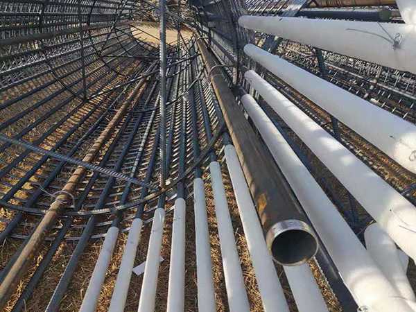 南阳桩基声测管在高速公路桥梁桩基工程中的应用案例